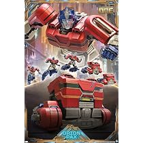 TRANSFORMERS ONE カード 22枚セット Hasbro Transformers: One - Orion Pax/Optimus Prime Wall Poster
